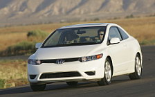   Honda Civic Coupe - 2006