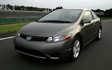   Honda Civic Coupe - 2006