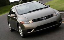   Honda Civic Coupe - 2006