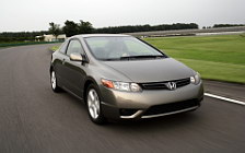   Honda Civic Coupe - 2006