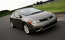   Honda Civic Coupe - 2006