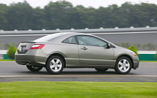  Honda Civic Coupe - 2006