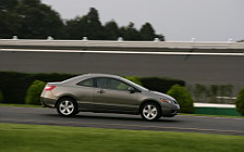   Honda Civic Coupe - 2006
