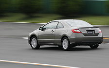   Honda Civic Coupe - 2006
