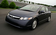   Honda Civic Hybrid - 2006