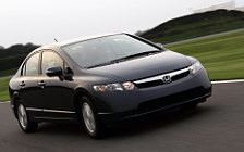   Honda Civic Hybrid - 2006