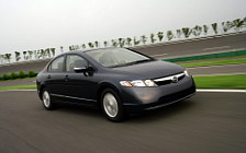  Honda Civic Hybrid - 2006