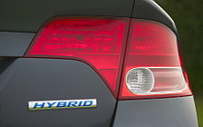   Honda Civic Hybrid - 2006