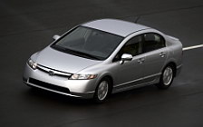   Honda Civic Hybrid - 2006
