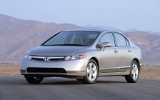   Honda Civic Sedan - 2006
