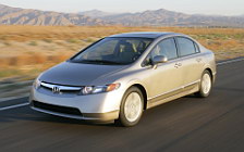   Honda Civic Sedan - 2006