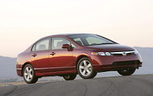   Honda Civic Sedan - 2006
