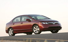   Honda Civic Sedan - 2006