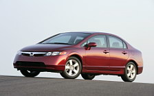   Honda Civic Sedan - 2006