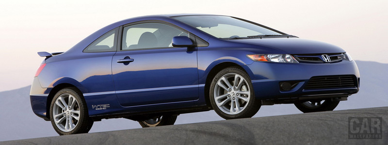   Honda Civic Si - 2006 - Car wallpapers