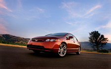   Honda Civic Si Sedan - 2007