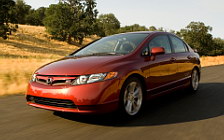   Honda Civic Si Sedan - 2007
