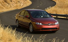   Honda Civic Si Sedan - 2007
