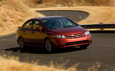   Honda Civic Si Sedan - 2007