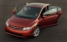   Honda Civic Si Sedan - 2007