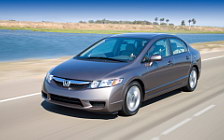   Honda Civic EX-L - 2009