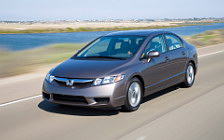   Honda Civic EX-L - 2009