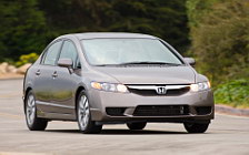   Honda Civic EX-L - 2009