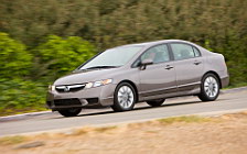   Honda Civic EX-L - 2009