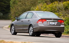   Honda Civic EX-L - 2009