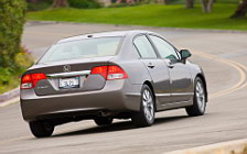   Honda Civic EX-L - 2009