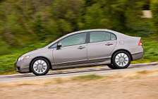   Honda Civic EX-L - 2009