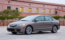   Honda Civic EX-L - 2009