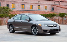   Honda Civic EX-L - 2009