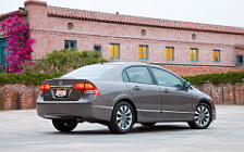   Honda Civic EX-L - 2009