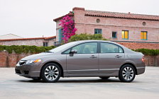   Honda Civic EX-L - 2009