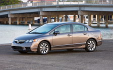   Honda Civic EX-L - 2009
