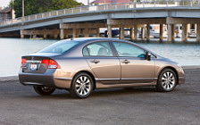   Honda Civic EX-L - 2009