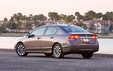   Honda Civic EX-L - 2009