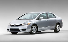   Honda Civic Sedan LX-S - 2009