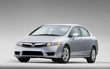   Honda Civic Sedan LX-S - 2009