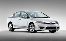   Honda Civic Sedan LX-S - 2009