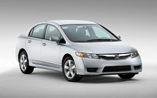   Honda Civic Sedan LX-S - 2009