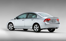   Honda Civic Sedan LX-S - 2009