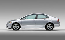   Honda Civic Sedan LX-S - 2009