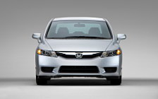   Honda Civic Sedan LX-S - 2009