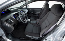   Honda Civic Sedan LX-S - 2009