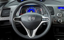   Honda Civic Sedan LX-S - 2009