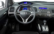   Honda Civic Sedan LX-S - 2009