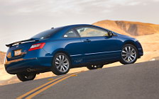   Honda Civic Si Coupe - 2009