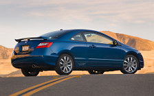   Honda Civic Si Coupe - 2009